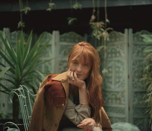 Florence + The Machine Bring New Album ‘High is Hope’ to Brighton Centre