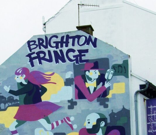 Congratulations to All the Winners of Brighton Fringe Awards 2018!