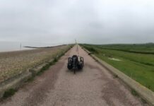 Courageous Disabled Cyclist Ends Historic Journey in Brighton