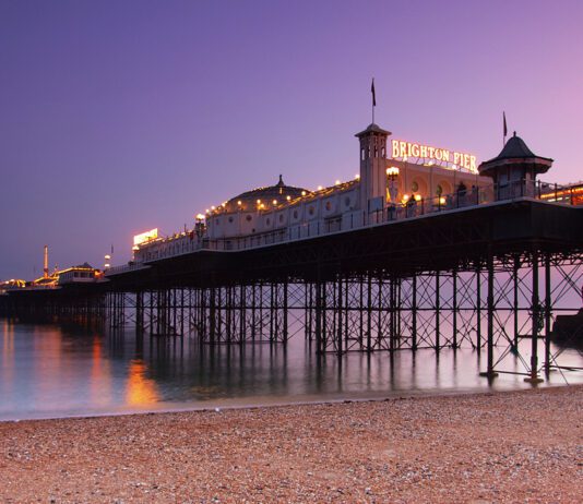 Brighton Named as the UK’s ‘Start Up Capital’