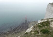 Bodies of Mother and Child Fifth to be Found in a Week at Sussex Cliffs