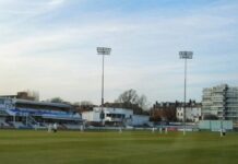 Australia Narrowly Beat Sussex in One Day International at Hove