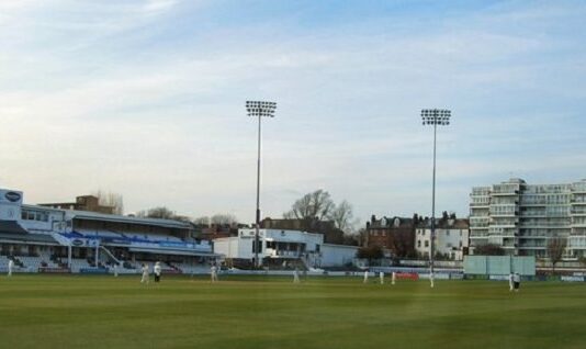 Australia Narrowly Beat Sussex in One Day International at Hove