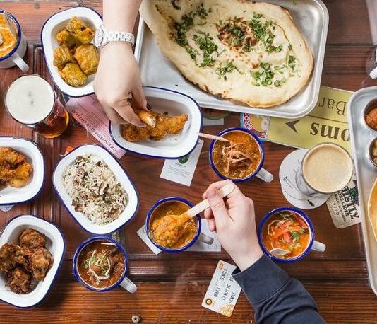 Brighton Set to Heat Up With a Fiery Curry Festival