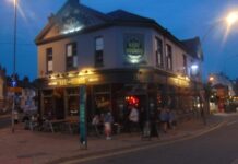 Saturday 9th June @ Hare & Hounds: We Met Some Lovely, Boozy Locals!