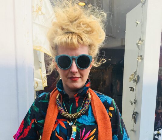Humans of Brighton: Meet Chiara, Who Vows To Never Leave Sussex