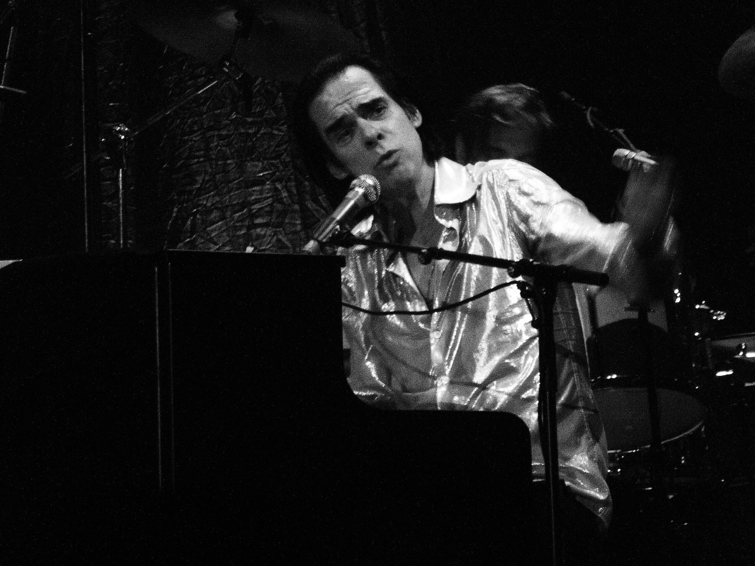 Nick Cave Gives Emotional Tribute to Brighton at Spanish Festival