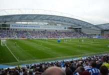 Brighton & Hove Albion’s Full 2018/19 Premier League Fixtures Revealed