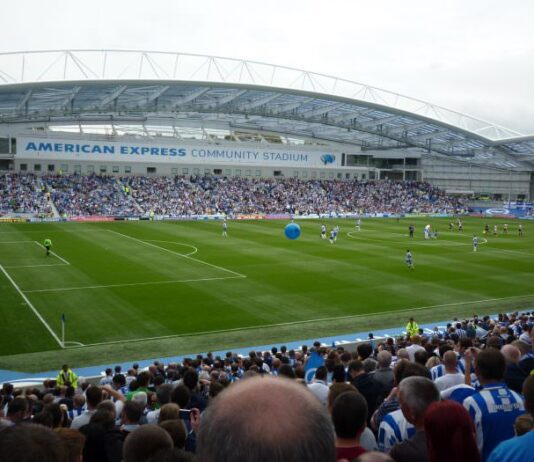 Brighton & Hove Albion’s Full 2018/19 Premier League Fixtures Revealed
