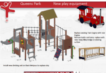 Good News: Five Playgrounds to be Refurbished by End of July