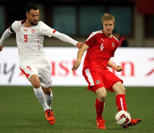 Brighton & Hove Albion Eye Move for World Cup Bound Striker