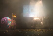 #BeMoreSnail: Giant Snails Unveiled in Brighton for Charity Martlets