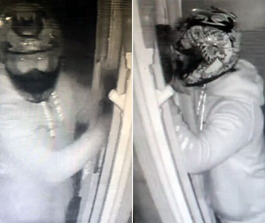 Police Release CCTV Images of Prolific Brighton Burglars