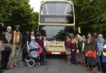 Brighton Bus Named After Rescued African Slave Boy