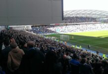 Albion Make Surprise Move for Heavily Derided Goalkeeper