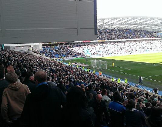Albion Make Surprise Move for Heavily Derided Goalkeeper