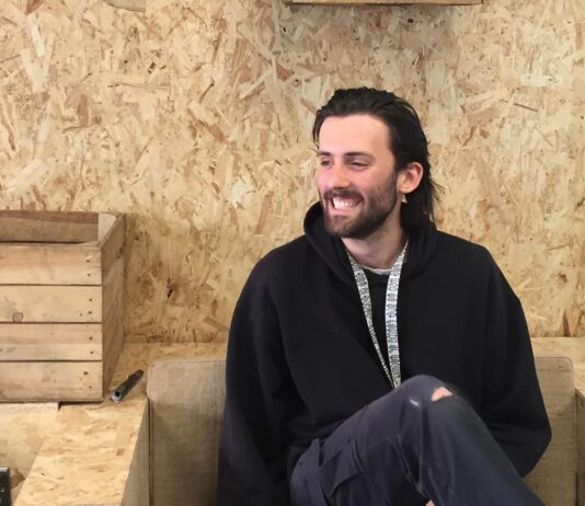 Humans of Brighton – Meet Alex