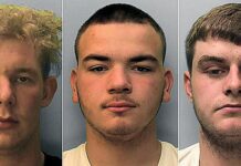 Reward Doubled for Criminal Sussex Trio Following Attempted Murder