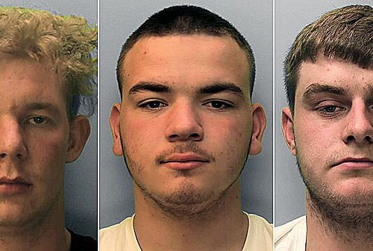 Reward Doubled for Criminal Sussex Trio Following Attempted Murder