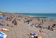 Warning Issued of Intense Heatwave Gripping Brighton Until the Weekend!
