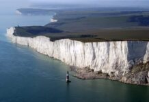 3 Bodies Found in a Matter of Hours at Foot of Sussex Cliffs