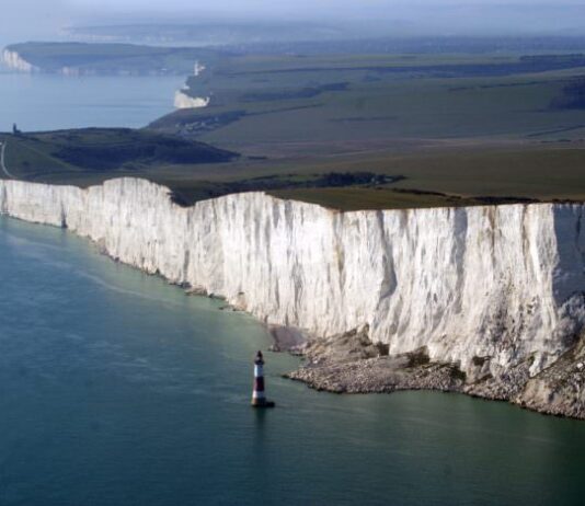 3 Bodies Found in a Matter of Hours at Foot of Sussex Cliffs