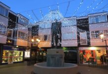 Plans For a Pavilion in Brighton Square Rejected