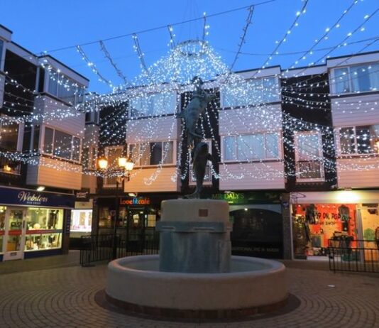 Plans For a Pavilion in Brighton Square Rejected