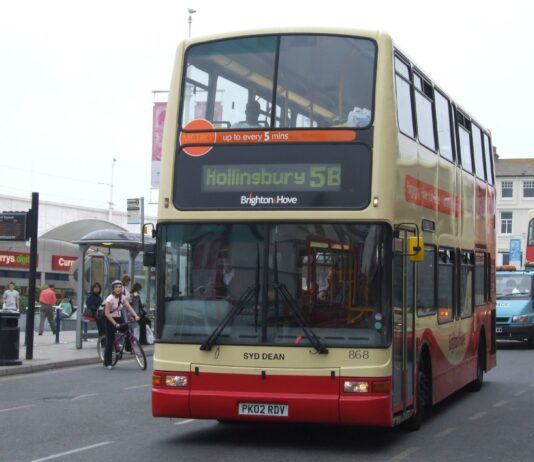 Amnesty launched to combat bus pass, blue badge and permit fraud In Brighton