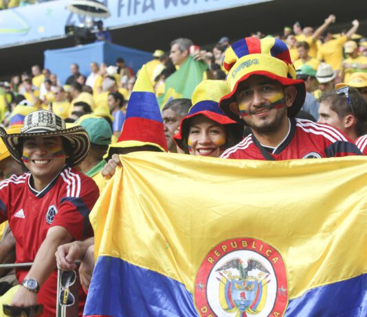 Meet the Brighton and Hove Albion Players Gracing the World Cup