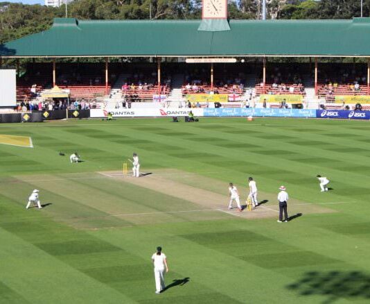 Sussex Cricketer Named in World Top 10 List Compiled By Experts