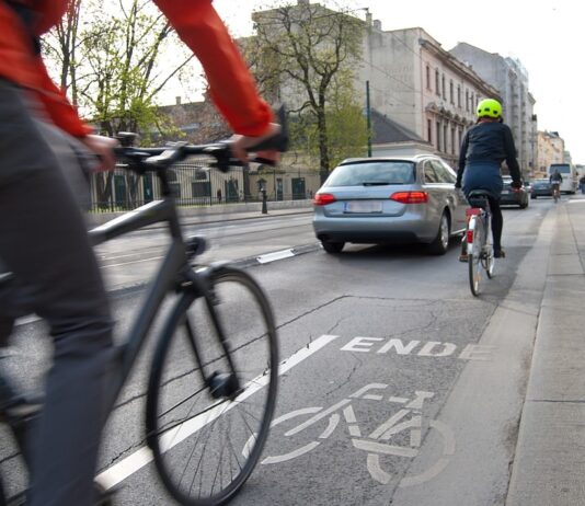 Brighton Council Adopt New ‘Safe Pass’ Scheme to Protect Cyclists