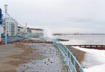 Man Charged With Murder Following Eastbourne Seafront Killing