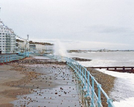 Man Charged With Murder Following Eastbourne Seafront Killing