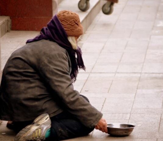 New homelessness and rough sleeping strategy