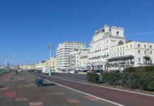 Hove Man Dies After Tragically Falling From Top Floor Flat