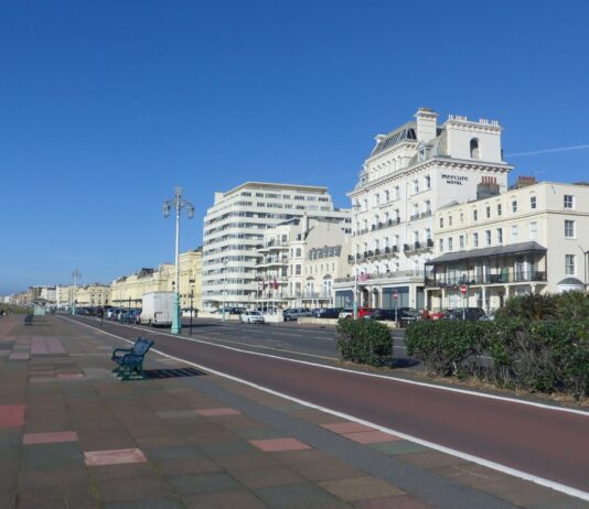 Hove Man Dies After Tragically Falling From Top Floor Flat