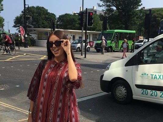 Humans of Brighton – Meet Kelly