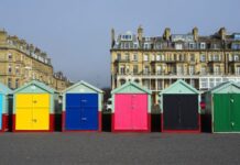 Council Threatens Hove Beach Hut Owners With 3000% Sales Tax Rise