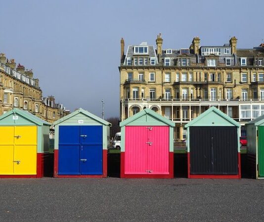 Council Threatens Hove Beach Hut Owners With 3000% Sales Tax Rise