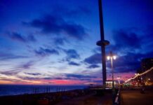 Brighton Palace Pier Boss Demands Council Let Him Run i360
