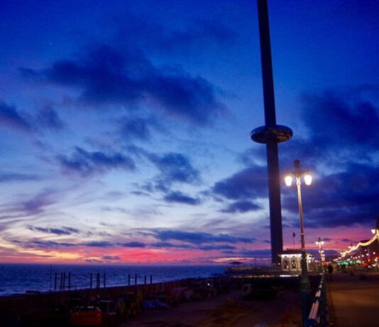 Brighton Palace Pier Boss Demands Council Let Him Run i360