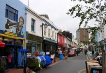 The Brighton Establishments With Low Hygiene Ratings Revealed