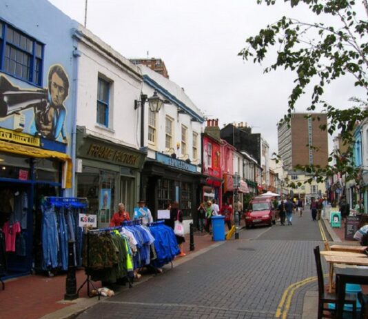 The Brighton Establishments With Low Hygiene Ratings Revealed