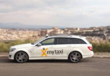 mytaxi: Europe’s Biggest Taxi App Launches with 50% Off All Month