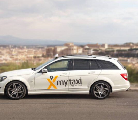 mytaxi: Europe’s Biggest Taxi App Launches with 50% Off All Month