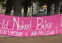 It’s Time to Bare All! Brighton’s Naked Bike Ride Returns Next Week