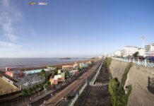 New Seafront Outdoor Pool Set to “Revitalise” Madeira Drive
