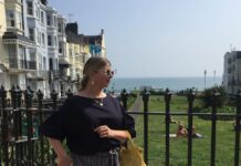 Humans of Brighton – Meet Susan