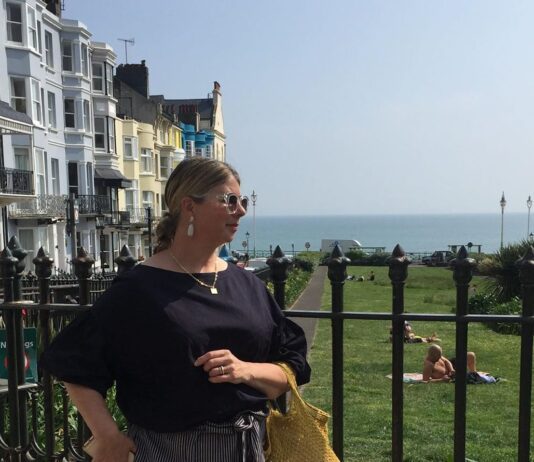 Humans of Brighton – Meet Susan